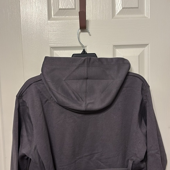 Black Hooded Robe - Picture 9 of 13